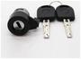 LockSmart Black, Silver Ignition Lock Cylinder