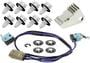 LockSmart Exterior Door Handle Repair Kit