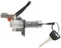 LockSmart Chrome-Plated Tailgate Lock Cylinder