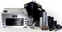 Lanair Products 3500 Square Foot Heating Area XT-150 Waste Oil Heater Value Package A