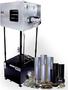 Lanair Products 10000 Square Foot Heating Area XT-D-300 Waste Oil Heater Value Package D