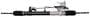 Lares Corporation Rack And Pinion Complete Unit - New