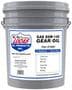 Lucas Conventional Gear Oil 85W-140 5 Gallon