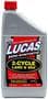 Lucas Semi-Synthetic Land and Sea 2-Cycle Oil 1 Quart