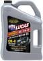 Lucas Full Synthetic Full Synthetic Diesel Motor Oil 15W-40 1 Gallon