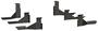 Luverne Running Board Mounting Kit