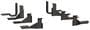 Luverne Running Board Mounting Kit