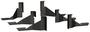 Luverne Running Board Mounting Kit