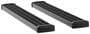 Luverne Grip Step Black Aluminum Running Boards