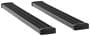 Luverne Grip Step Black Aluminum Running Boards