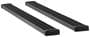 Luverne Grip Step Black Aluminum Running Boards