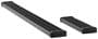 Luverne Grip Step Black Aluminum Running Boards
