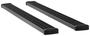 Luverne Grip Step Black Aluminum Running Boards
