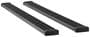 Luverne Grip Step Black Aluminum Running Boards