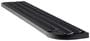 Luverne Black Aluminum Running Boards