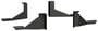 Luverne Running Board Mounting Kit