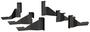 Luverne Running Board Mounting Kit