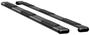 Luverne O-Mega II Black Aluminum Side Steps