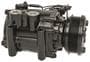 MasterPro Climate Control A/C Compressor - Remanufactured