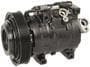 MasterPro Climate Control 10SR15C A/C Compressor - Remanufactured