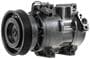 MasterPro Climate Control HCC-DV13 A/C Compressor - Remanufactured