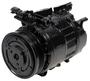 MasterPro Climate Control 7SAS17C A/C Compressor - Remanufactured