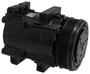 MasterPro Climate Control FS10 A/C Compressor - Remanufactured