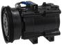 MasterPro Climate Control FS10 A/C Compressor - Remanufactured
