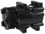 MasterPro Climate Control FS10 A/C Compressor - Remanufactured