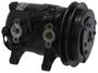 MasterPro Climate Control NVR140S A/C Compressor - Remanufactured