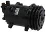MasterPro Climate Control DKS15BH A/C Compressor - Remanufactured
