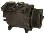 MasterPro Climate Control HS090 A/C Compressor - Remanufactured