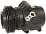 MasterPro Climate Control SP17 A/C Compressor - Remanufactured