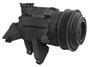 MasterPro Climate Control SP17 A/C Compressor - Remanufactured
