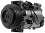 MasterPro Climate Control CSE617 A/C Compressor - Remanufactured