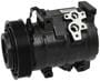 MasterPro Climate Control 10S17C A/C Compressor - Remanufactured