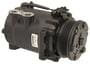 MasterPro Climate Control Scroll A/C Compressor - Remanufactured