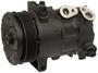 MasterPro Climate Control 6SEU16C A/C Compressor - Remanufactured