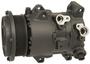 MasterPro Climate Control 6SEU16C A/C Compressor - Remanufactured