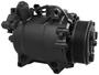 MasterPro Climate Control TRSE09 A/C Compressor - Remanufactured