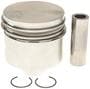 MAHLE Engine Piston