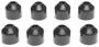 MAHLE Nitrile Rubber (NBR) Straight Deflector Valve Stem Seal
