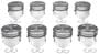 MAHLE Piston Set