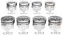 MAHLE Piston Set
