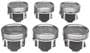 MAHLE Piston Set
