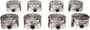 Mahle Engine Piston Set