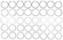 MAHLE Piston Ring Set