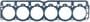 MAHLE Composite Cylinder Head Gasket