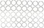 Mahle Engine Piston Ring Set