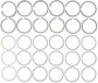 Mahle Engine Piston Ring Set